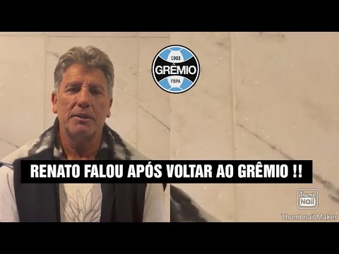 Renato Gaúcho manda