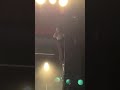 Love Song Why Don’t We Live at El Rey Theatre 10/06/21