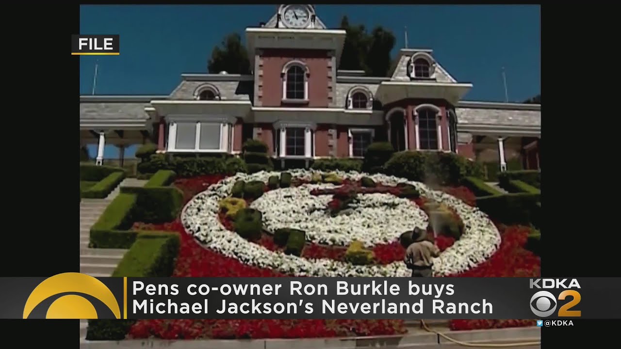 Michael Jackson's Neverland Ranch Sells To Billionaire Ron Burkle