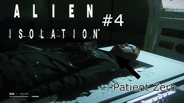 Finally found the trauma kit!! | Alien Isolation Part 4