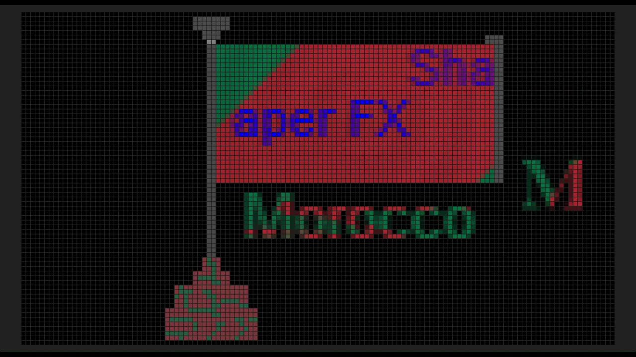 World Flag   Morocco   Made with Clipchamp