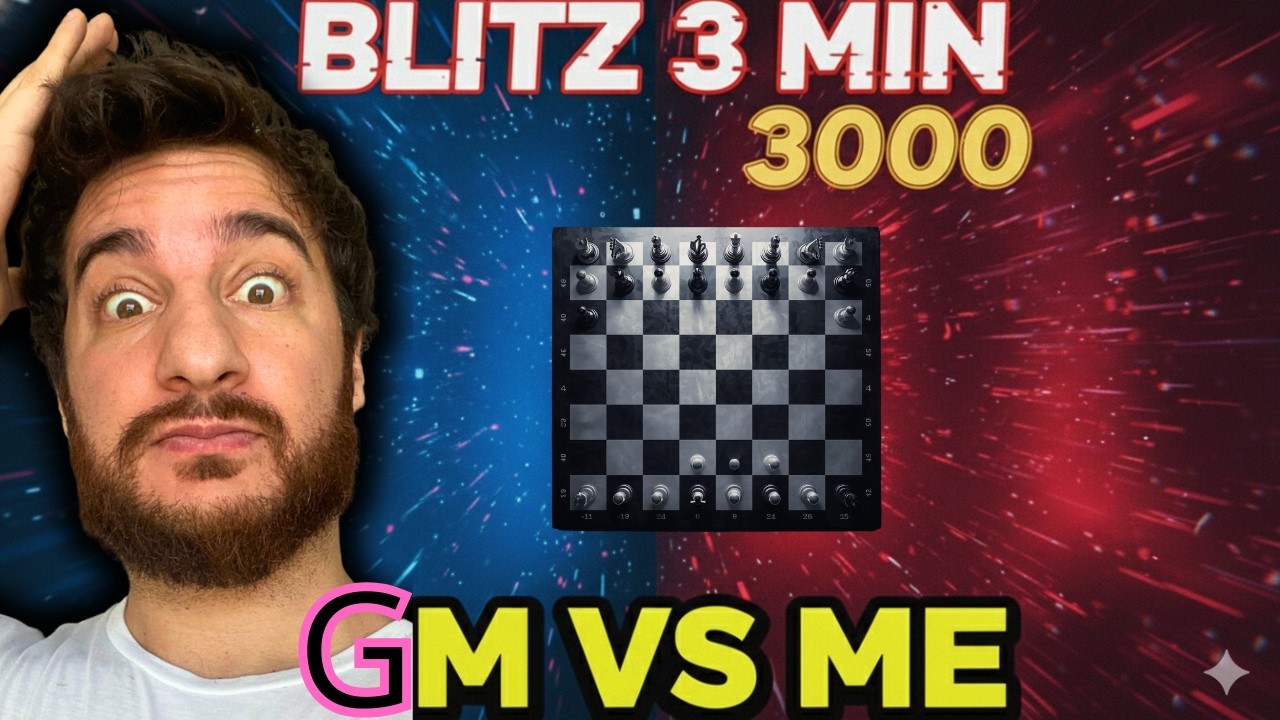 Me tocó un Gran Maestro 3000… y pasó esto