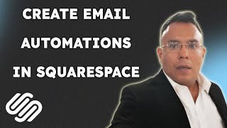 How to create email automations in Squarespace  { 2025 edition }