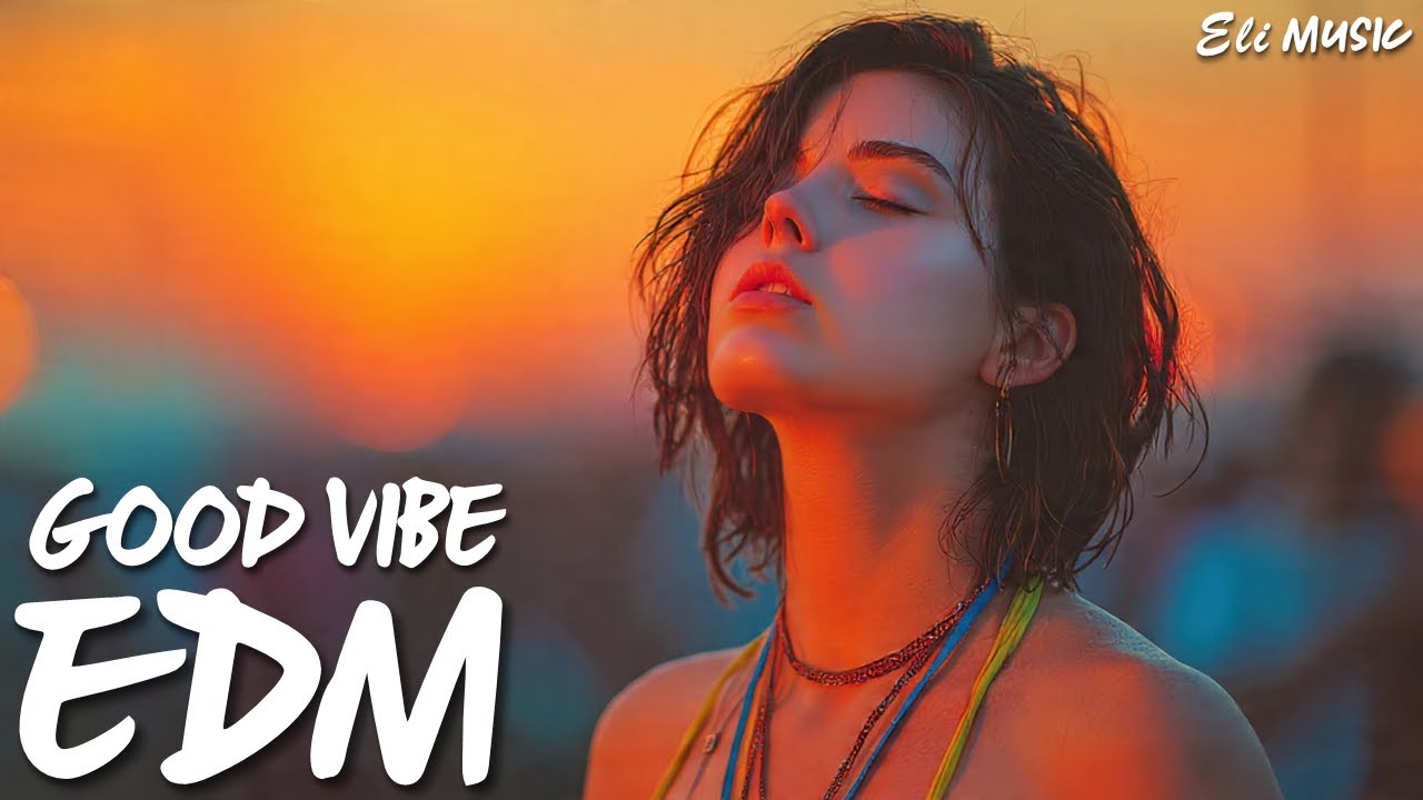 EDM Relax: Warm Chill 🎧 Smooth EDM for Relaxing Moments