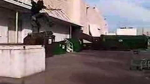 360 big loading dock