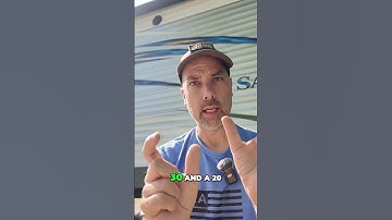 RV Air Conditioner: Install TWO in a 30 Amp RV!