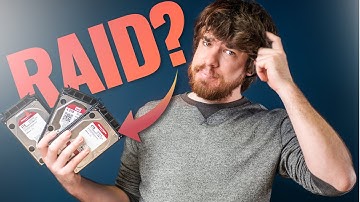 RAID dei Dischi - COS