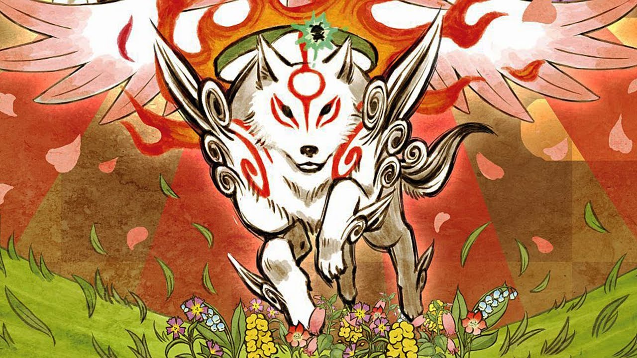 PC] Okami HD v1.1 (MJay) - João13