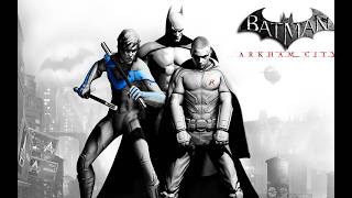 Batman: Arkham City CO-OP is insanely FUN!!!