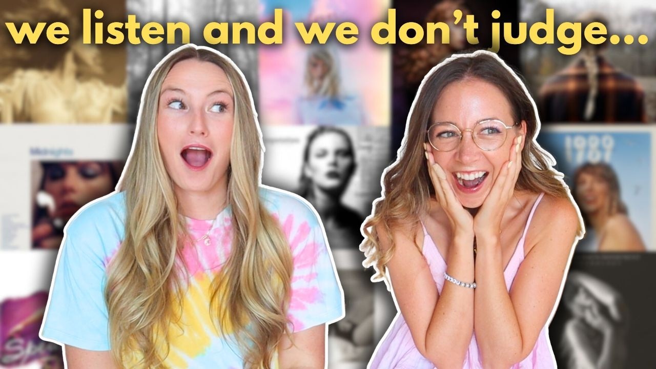 Deleting one Taylor Swift song off EVERY album (*impossible challenge*)  👀☕️ ft. Nena Shelby