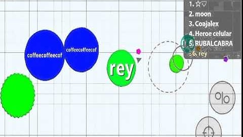 agar.io for Android by Miniclip Official game Gameplay