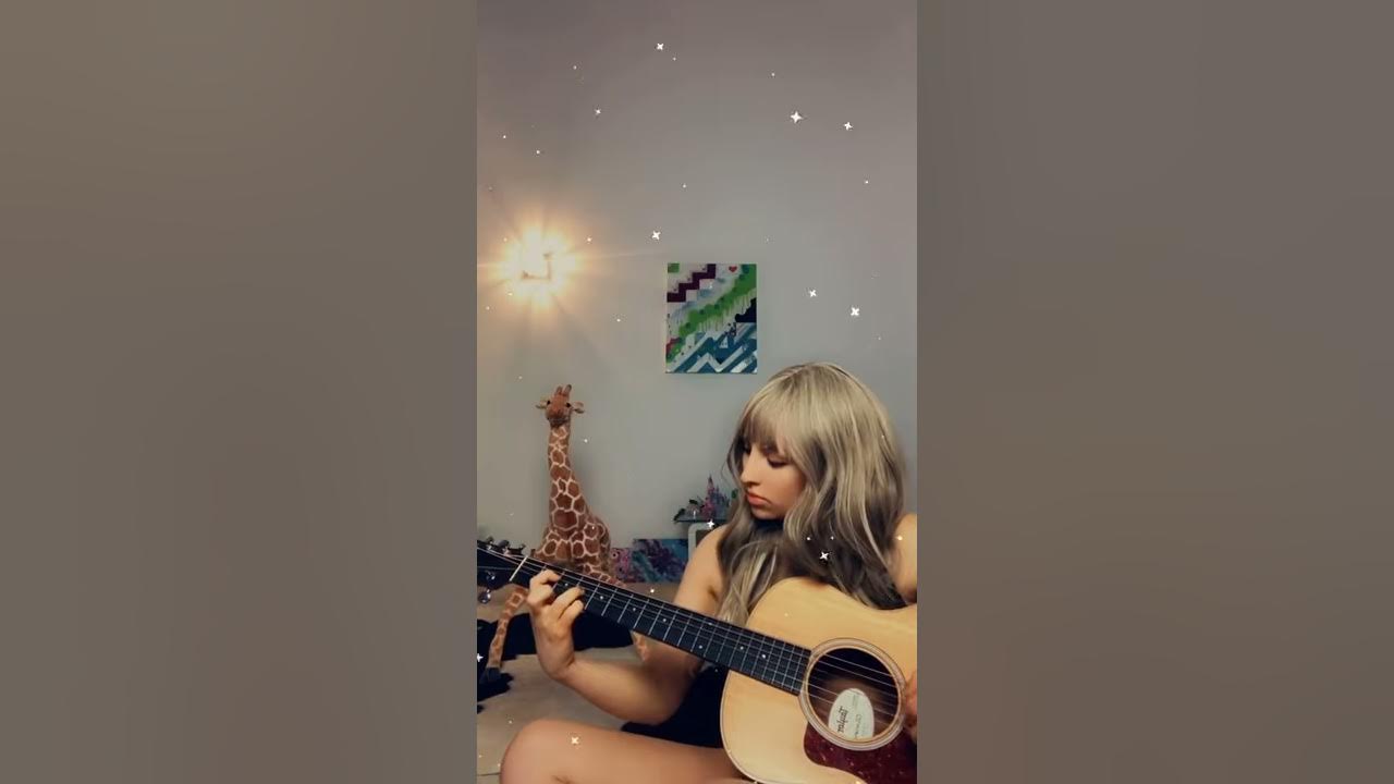 Rockstar-DaBaby -Laura Kimka Acoustic Cover (miniclip)