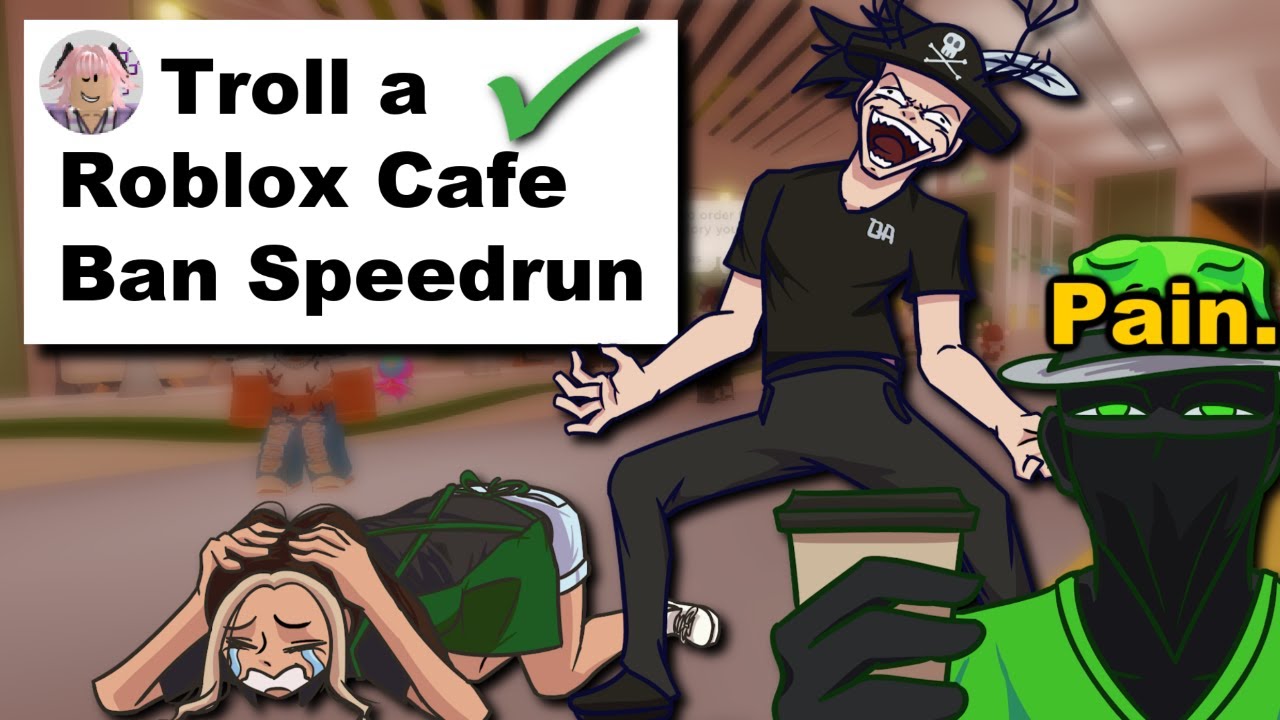 Roblox Dares Gone Terribly Wrong...
