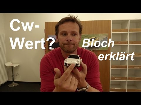 Was ist der Cw-Wert? - Bloch erklärt #1 | auto motor und sport