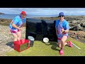 Island Vibes, Popcorn Delights: Inishbofin Style! - Heavins.ie