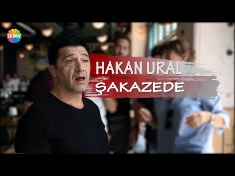 Hakan Ural'ın zor anları!