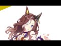 ドラマCD風デアリングハート:キャラストーリー全7話(cv.希水しお)「ウマ娘プリティーダービー」