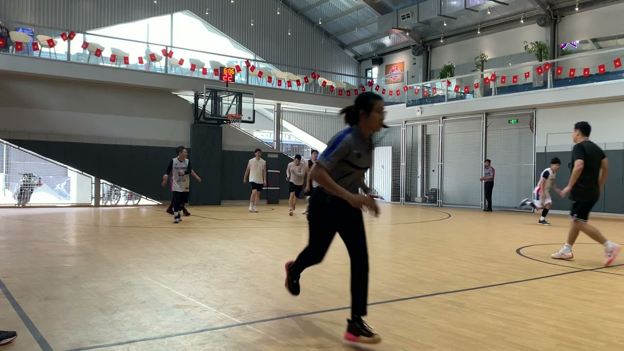 250831 VS 허슬 2경기 1쿼터