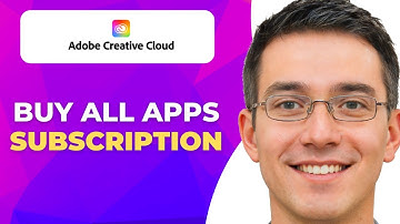 How To Buy Adobe Creative Cloud All Apps Subscription | 2025