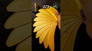 Top 3 3D‑Printed Fans #3dprinting #shorts #asmr
