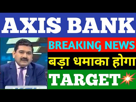 axis bank share latest price | axis bank share news | axis bank share price target