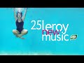 leroy new music — 25 — James, Blake, WOODKID, Bonobo