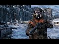 Metro Exodus. Новосибирск.