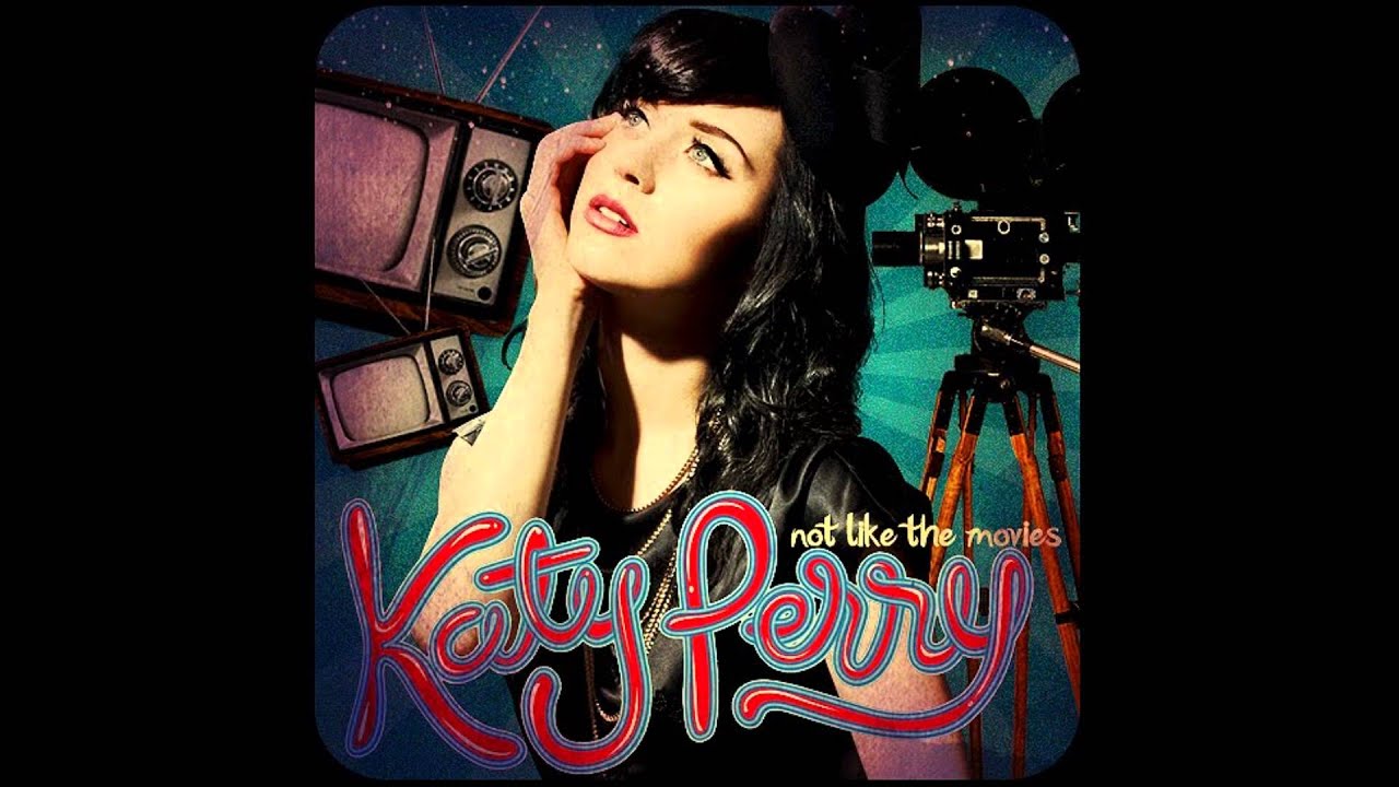 Katy Perry - Not Like The Movies Karaoke / Instrumental with backing vocals and lyrics