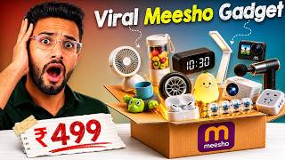 I Tested 17 Viral Meesho Gadgets!