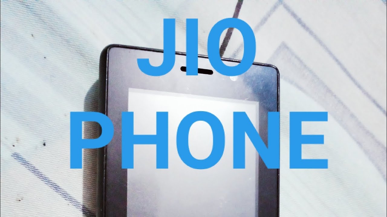 JIO PHONE DHAMAKA OFFER LOCKDOWN MEIN