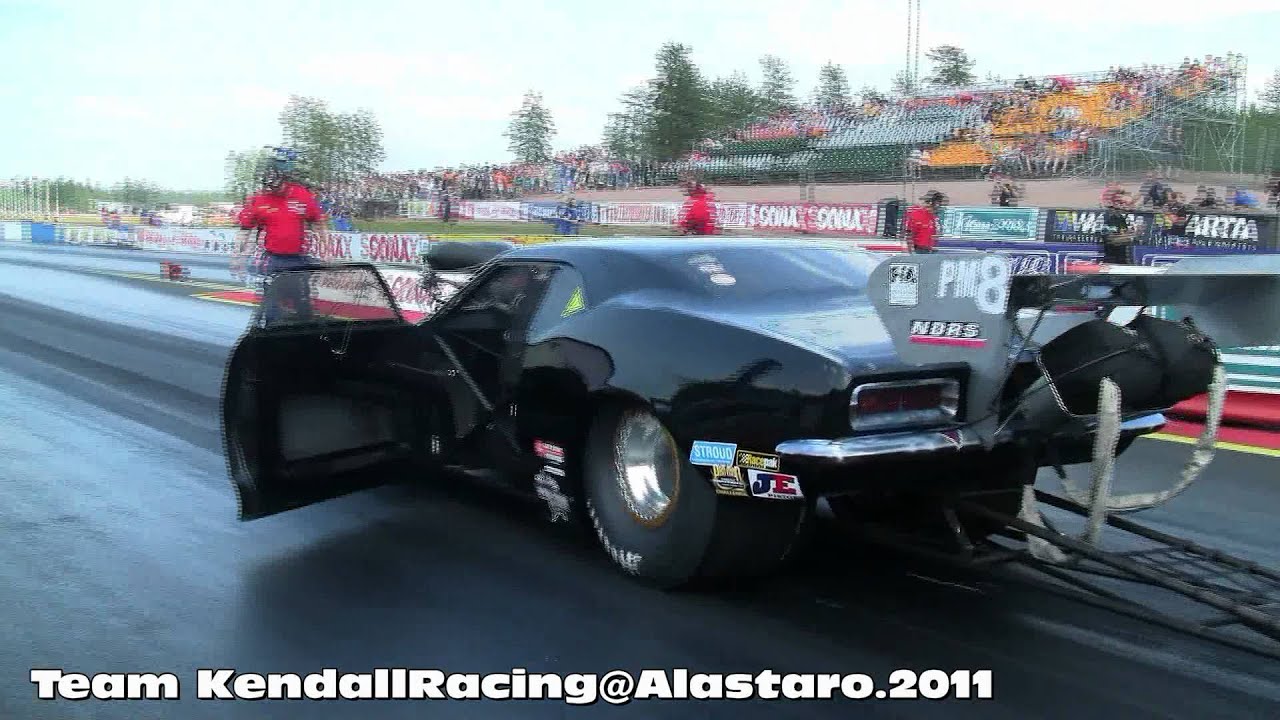 Team Kendall Racing Alastaro 2011 - YouTube