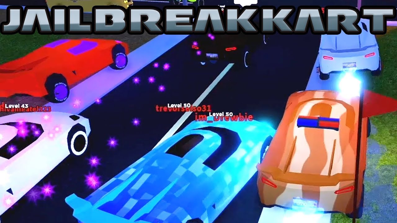 New Mario Kart Racing Mode Added To Roblox Jailbreak New - mario kart r rblx rainbow road roblox