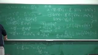 8 1 Derivation of Dirac Equation