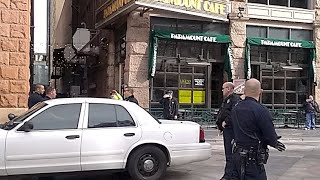 Breaking - Ault And Arrest Of 303 Copblock