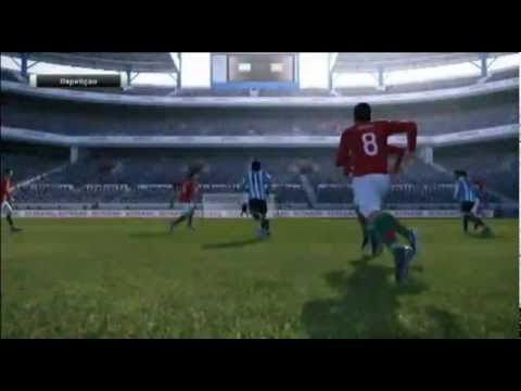 Videoanálise - Pro Evolution Soccer 2012 (Xbox 360) - Baixaki