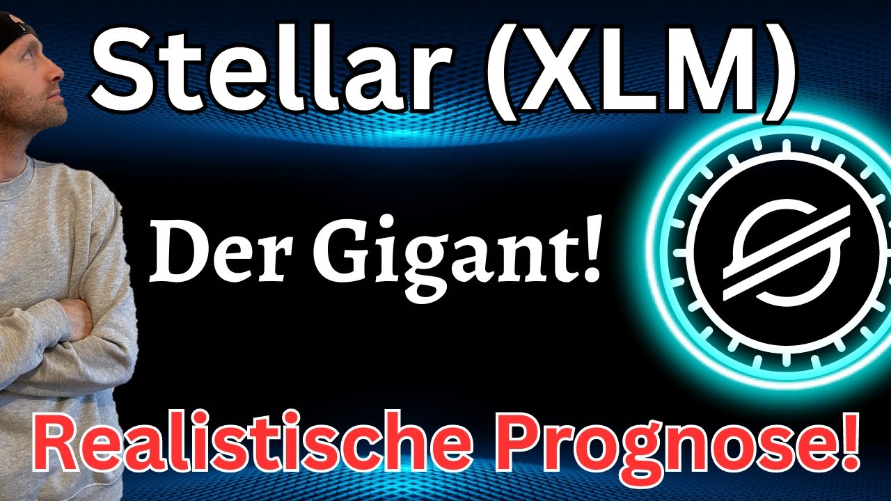 XLM IST BESSER ALS XRP!? - MEIN GEHEIMFAVORIT FÜR DEN NÄCHSTEN BULLRUN?!