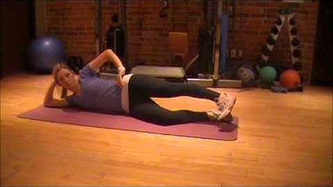 Clam Shell Progression