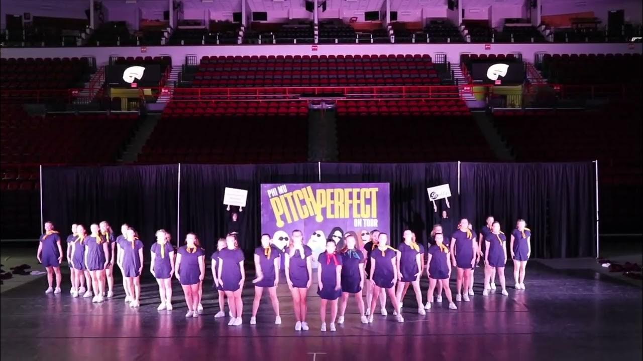 WKU PHI MU SPRING SING 2022 YouTube