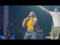Tiwa Savage Koroba Performed Live Is Atlanta One Of Her Favorite Place To Perform