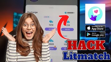 Litmatch App Hack - How to Get Free Diamonds in Litmatch  App 2025 For (iOS & Android)