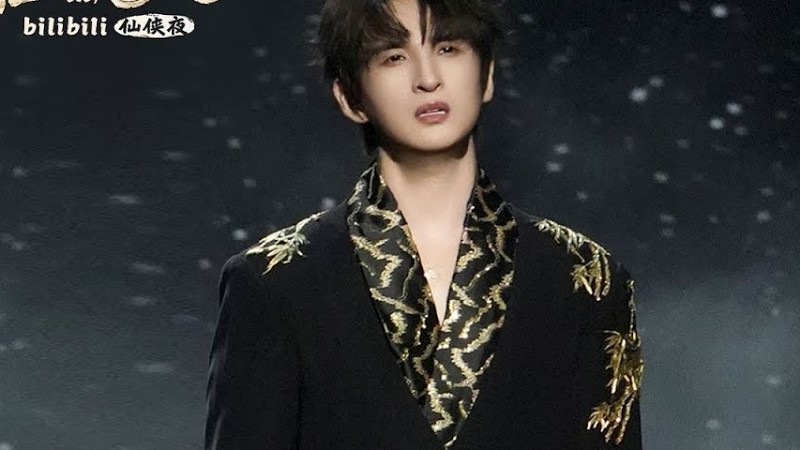 張遠《指紋》願相愛之人得償所願【2024七夕仙俠夜】