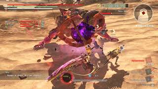 God Eater 3: Time Attack 37 - 0:51.00 (4 Players)