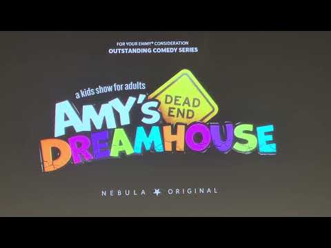 Amy's Dead-End Dreamhouse Explained -Q&A with Maggie Mae Fish, Will Reese & Dave Wiskus