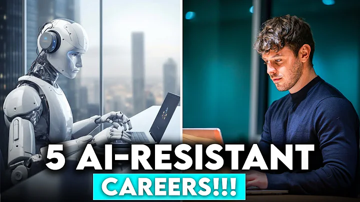 5 AI-Resistant Careers & How to Secure Your Future