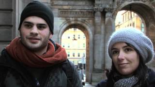 Fifty People, One Question - The Spires