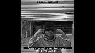 Volta - Mask Off (Freestyle) Resimi