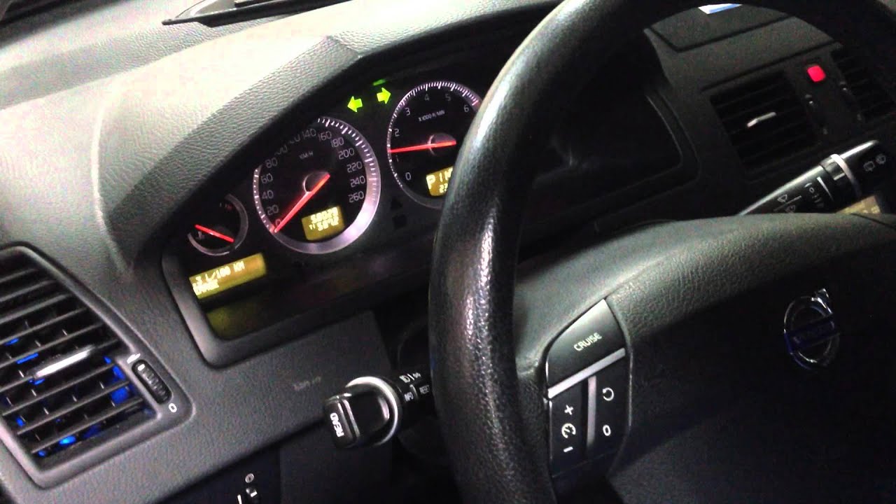 Как узнать комплектацию volvo