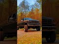 Ole trucks come a long way #ford #fordpowerstroke #fordtruck #obs