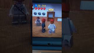Lego Indiana Jones Ds Frozen Character Walk Cycle