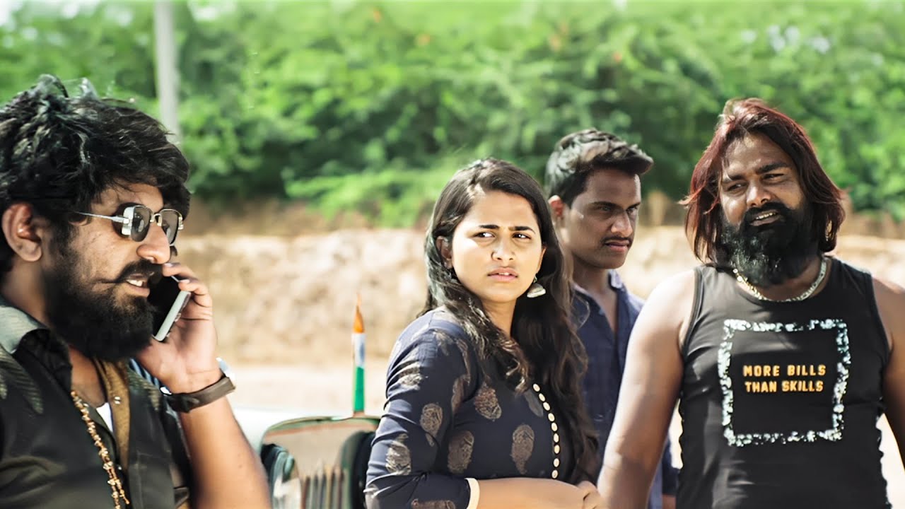 New English Romantic Action Thriller Movie | Ram | Akhila | TN 10 Ramapuram Dubbed Movie | Part 2